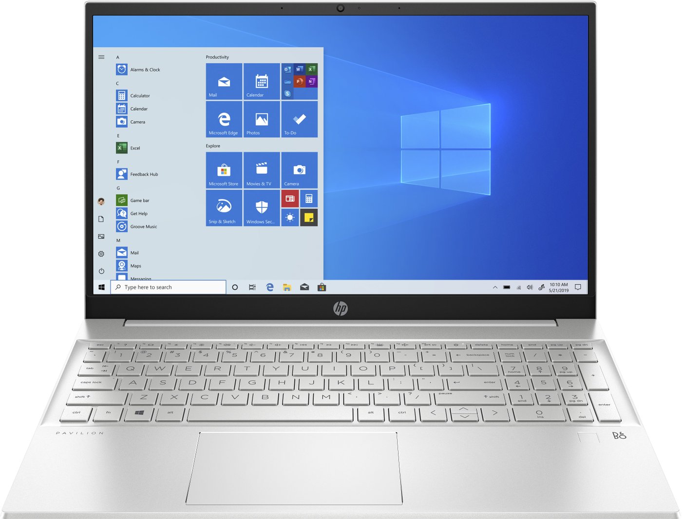 

Ноутбук HP Pavilion 15-eh2065nw 714A7EA