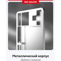 Клавиатура Red Square Alumix TKL Gray Matter (g3ms Sapphire)