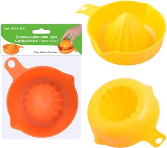 Ручная соковыжималка для цитрусовых Мультидом Фрут-микс VL53-154