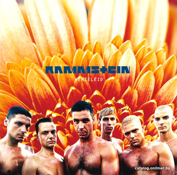 

Виниловая пластинка Rammstein - Herzeleid (Remastered)