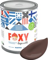 Foxy Lapselli Matte Juuri F-50-1-1-FL226 0.9 л (бордовый/коричневый)