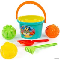 Набор игрушек для песочницы Полесье №11 1023