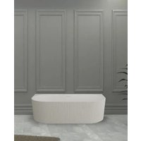 Ванна Abber Stein AS9630 (белый матовый)