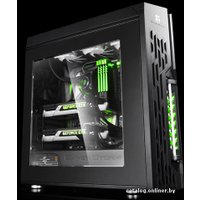Корпус DeepCool Genome II (черный/зеленый)