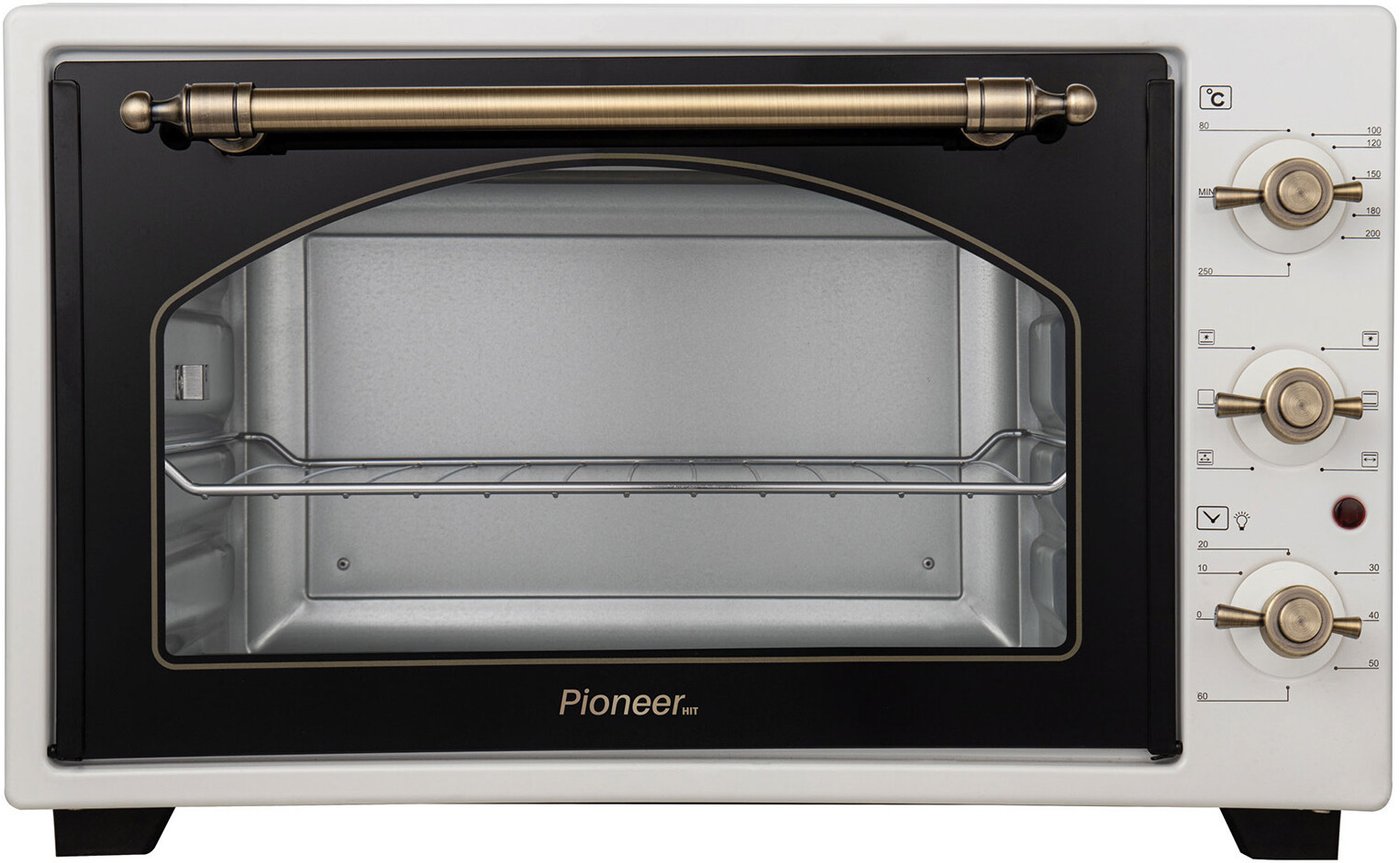Мини-печь Pioneer MO5145G (белый)