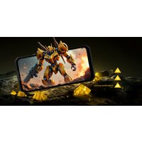 Телефон Oukitel WP60 16GB/512GB (черный)