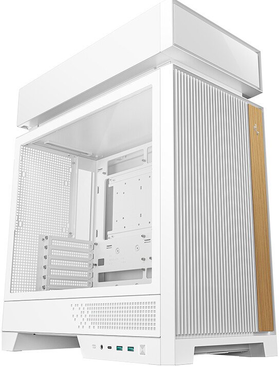 Корпус DeepCool CL660 WH R-CL660-WHNNA0-G-1