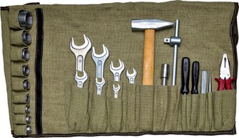 Универсальный набор инструментов НИЗ Механизатор-1 (25 предметов)