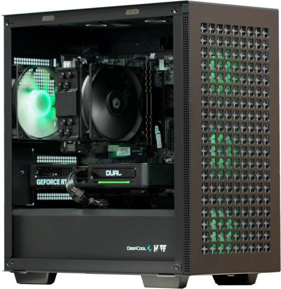 

Компьютер HAFF Elemento Aero BK59374