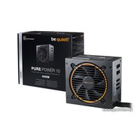 Блок питания be quiet! Pure Power 10 400W CM [BN276]