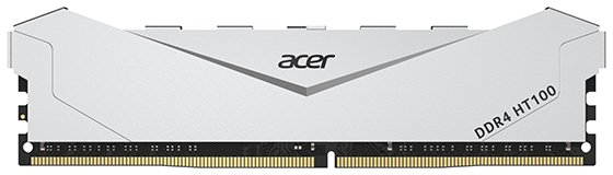 

Оперативная память Acer HT100 16ГБ DDR4 3200МГц BL.9BWWA.242