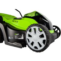 Газонокосилка Greenworks G40LM35 (без АКБ)