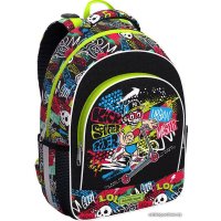 Школьный рюкзак Erich Krause ErgoLine 15L Scooter Master