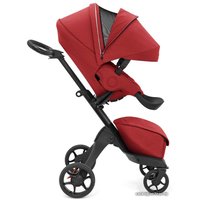 Универсальная коляска Stokke Xplory X (2 в 1, ruby red)