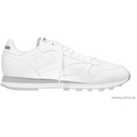 Кроссовки Reebok Classic Leather белый (2214)