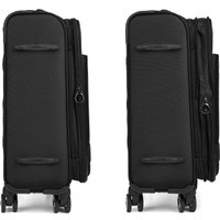 Чемодан-спиннер Fabretti TRM2320-20-2