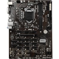 Материнская плата MSI H310-F Pro