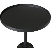 Журнальный столик Bergenson Bjorn Lars MZTBL-CMRBBLK-40-58 (черный)