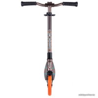 Двухколесный подростковый самокат Tech Team Comfort 180R 2022 (синий)