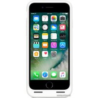 Чехол для телефона Apple Smart Battery Case для iPhone 7 White [MN012]