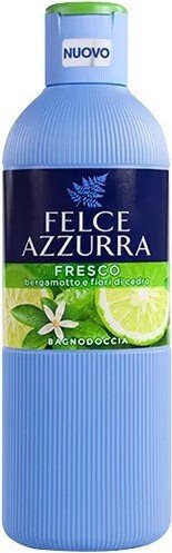 Felce Azzurra Гель для душа Bergamot & Jasmine (650 мл)