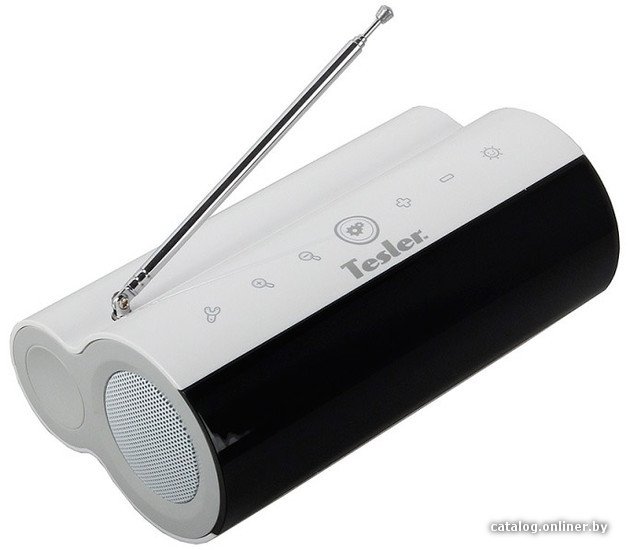 Настольные часы Tesler CR-330