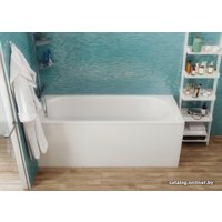 Ванна VagnerPlast Kasandra 160x70 VPBA167KAS2X-04