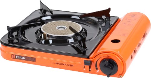 

Туристическая плита SPLAV Magma Slim