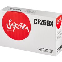 Картридж Sakura Printing SACF259X (аналог HP CF259X)