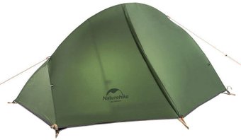 Naturehike Cycling Ultralight 1 NH18A095-D (20D, зеленый)