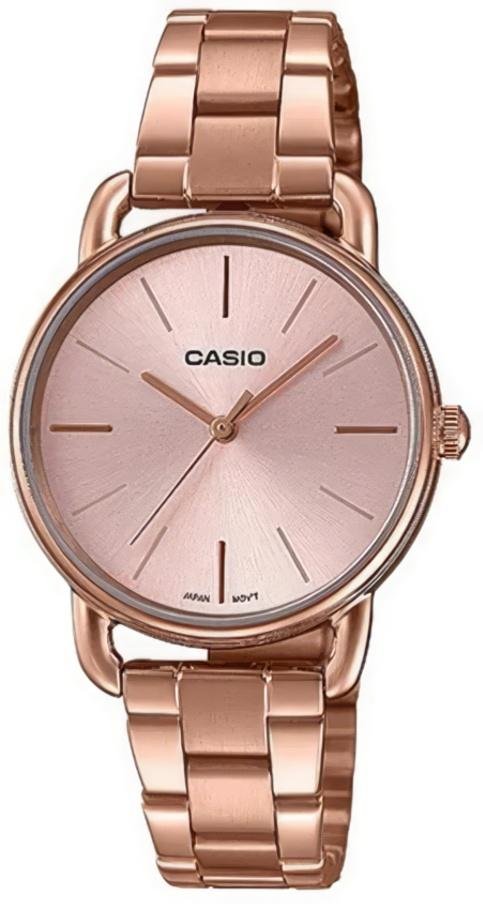 

Наручные часы Casio Collection LTP-E412PG-4A
