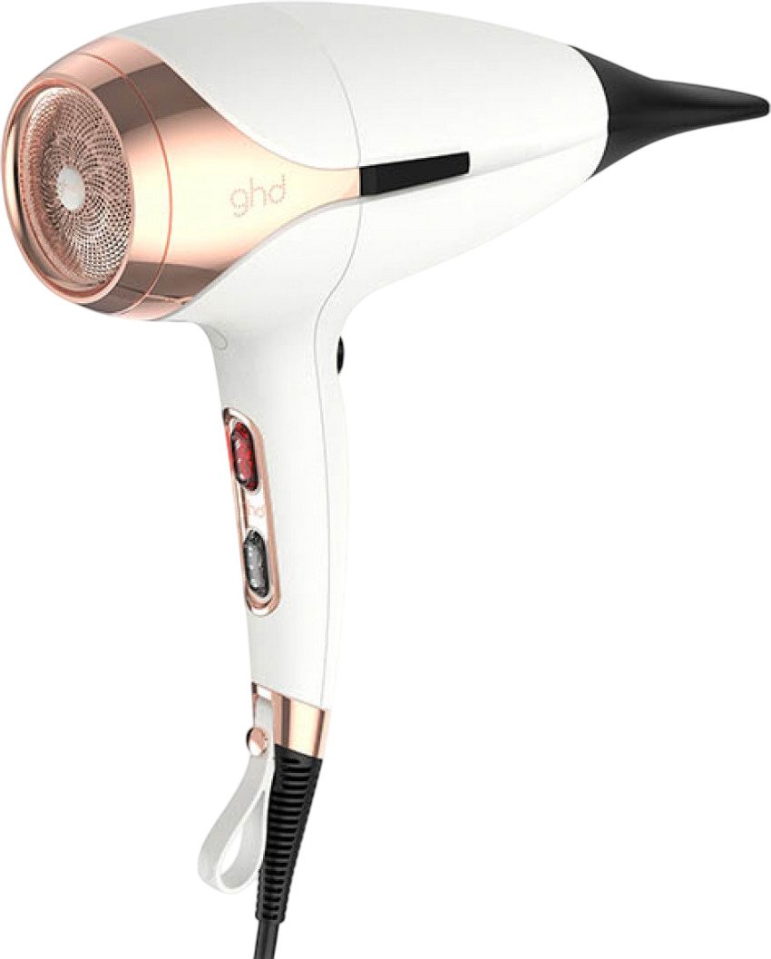 Фен GHD Helios (белый)