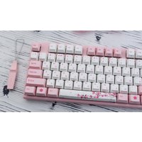 Клавиатура Varmilo VA87M Sakura (Cherry MX Brown)