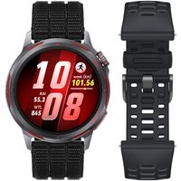 Умные часы Huawei Watch GT Runner 2 (титановый/красный, международная версия)