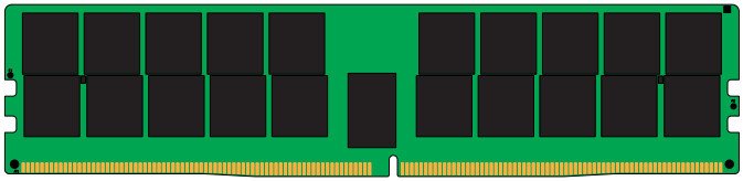 Оперативная память Kingston 128ГБ DDR5 6400 МГц KSM64R52BD4-128MB