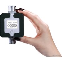 Счетчик газа Элехант СГБ-1.8 G1/2 (черный) в Бобруйске