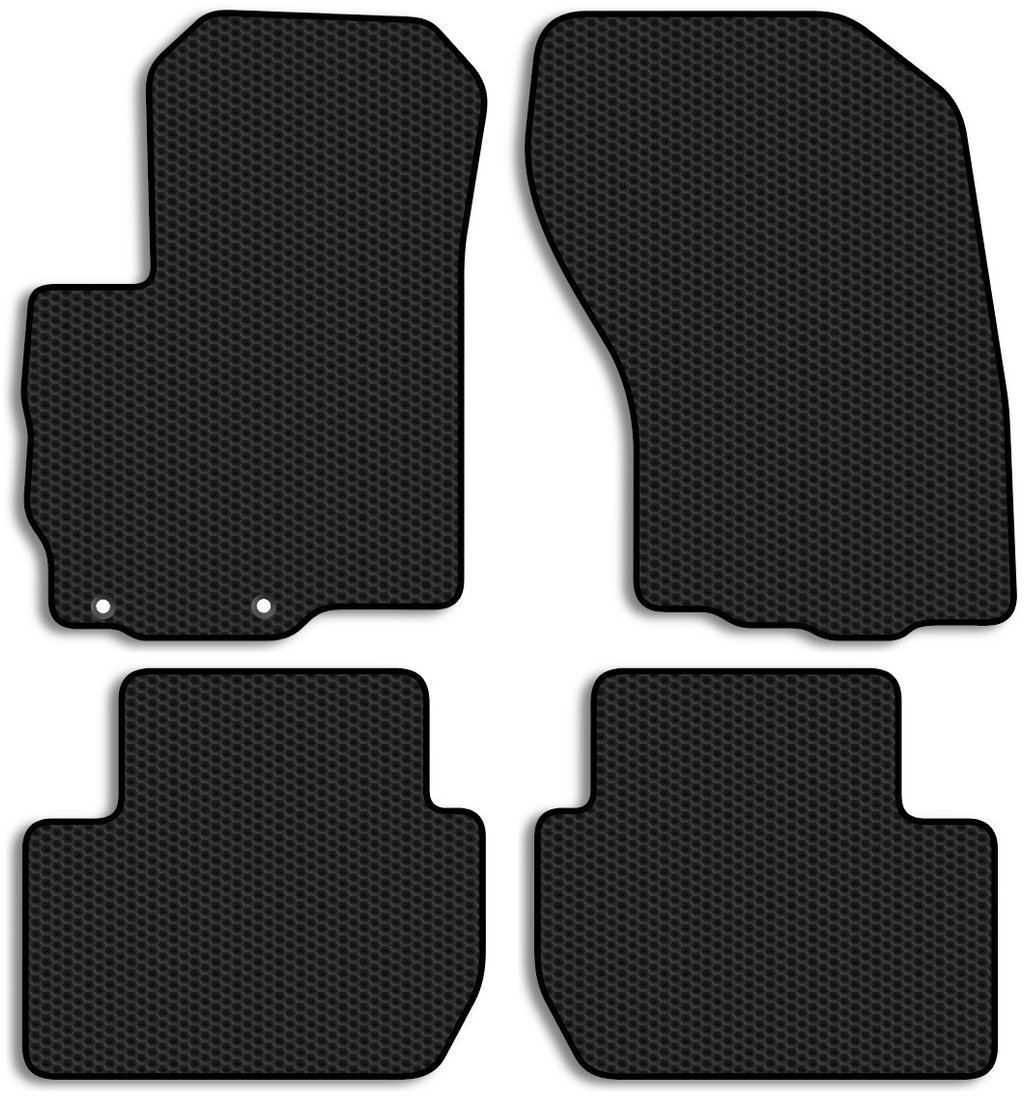 Комплект ковриков для авто Alicosta Citroen C-Crosser I (suv / EP) 2007 - 2012