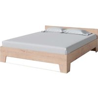 Кровать PROxSON Aria 140x190 (белый/бунратти)