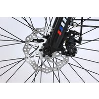 Электровелосипед Smart Balance City (черный, разобранный)