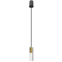 Подвесная люстра Nowodvorski Cameleon Cylinder M TR/BS