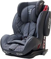 Thunder Ultra isofix SPS (серый)