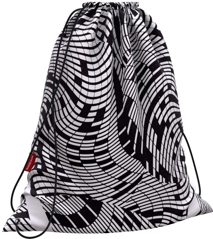 

Мешок для обуви Erich Krause 36.5x44 Crossword 52128