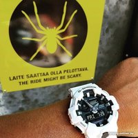 Наручные часы Casio GA-700-7A