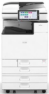 

МФУ Ricoh IM C6000