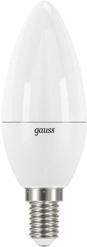 

Светодиодная лампочка Gauss Candle-dim E14 7 Вт 4100 К 103101207-D