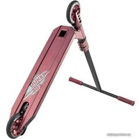 Трюковый самокат Tech Team Duker 303 2020 (бордовый)