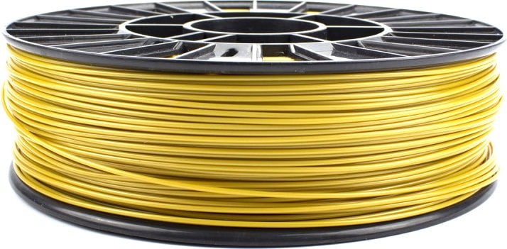

Пластик Unid PLA 1.75 мм 800 г (золотистый)