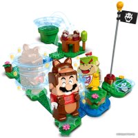 Конструктор LEGO Super Mario 71385 Марио Тануки. Набор усилений