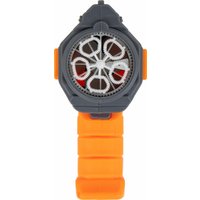 Пистолет для создания мыльных пузырей BRAUBERG Бластер с баком 665148