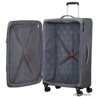 Чемодан-спиннер American Tourister Summerfunk Titanium Grey 79 см (4 колеса)